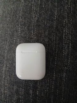 Apple charging case only