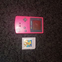 Gameboy Color