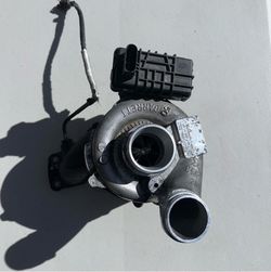 Turbocharger Garret OEM A(contact info removed)580 For 07-18 Sprinter/E/GL/ML/R/S Class