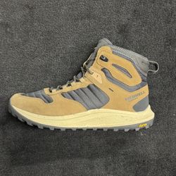 Merrell Nova 3 Thermo Mid Waterproof hiking boots size 10