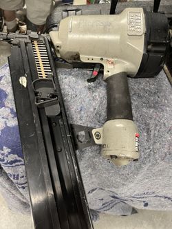 Porter Cable Neumatic Nail Gun