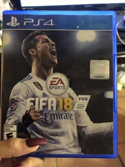 Fifa 18 PS4