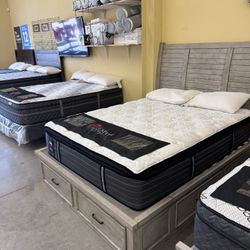 New Mattress Sets 