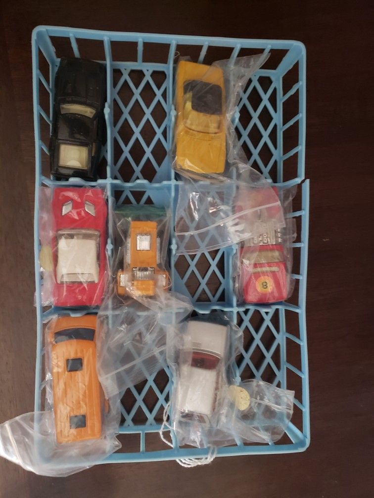 Vintage Matchbox Cars. In Great Condition. $7 $9 Each Or Take Them All For $75 Toys