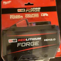 Milwaukee 12ah Battery