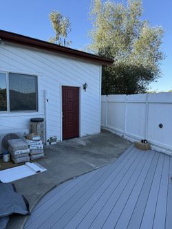 Garage conversion Apartment With Loft