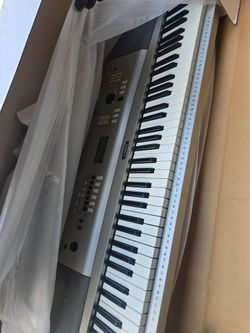 Yamaha keyboard
