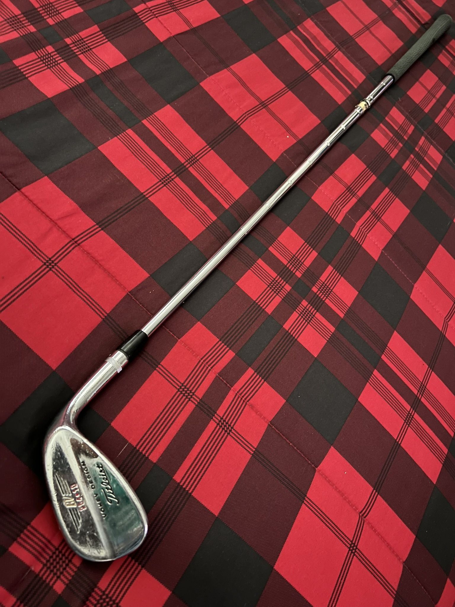  Titleist BV Vokey Chrome 54 degree Wedge 