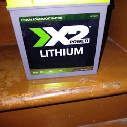 Lithium Battery 