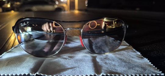Ferarri Ray bans