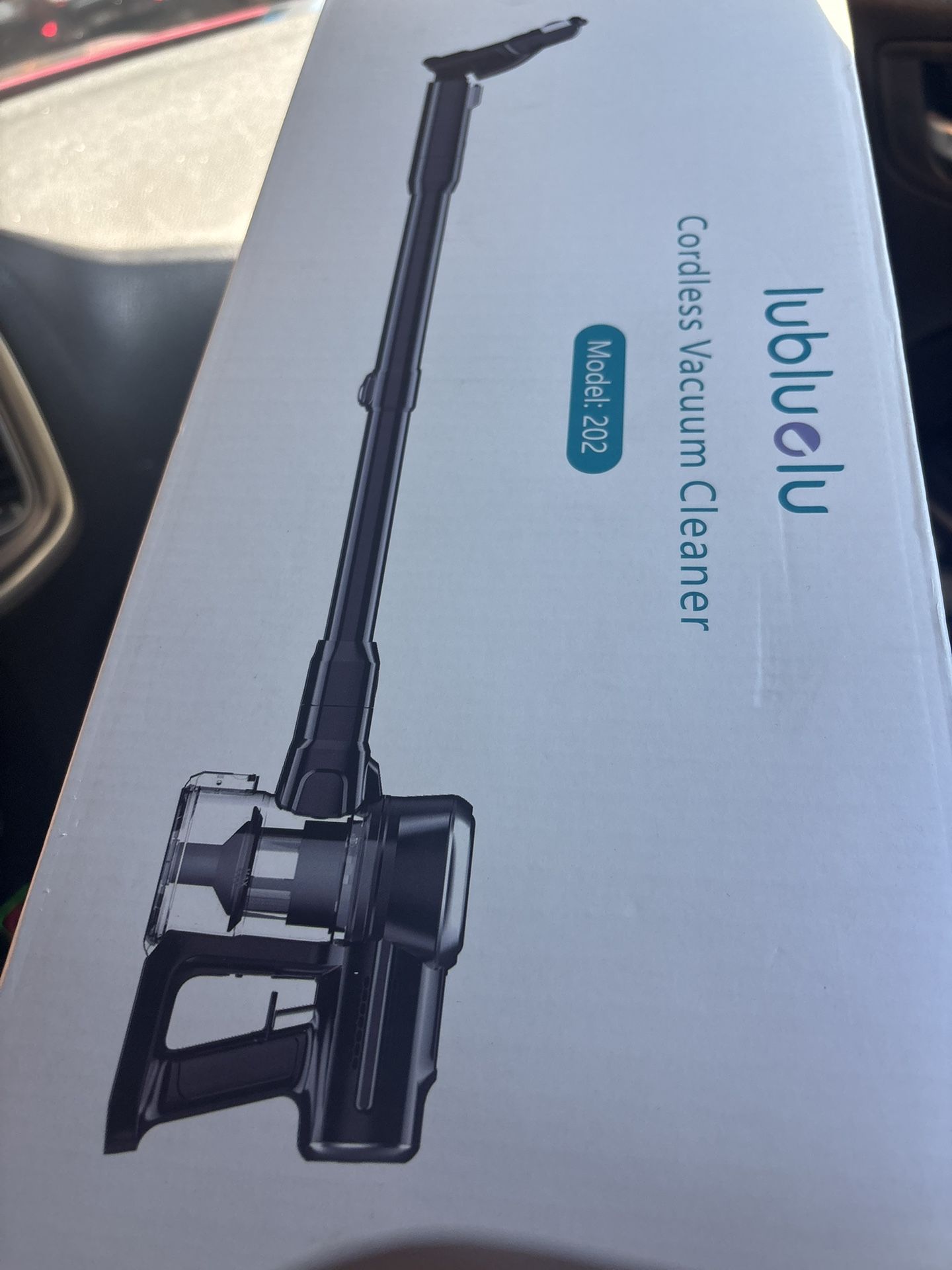 Cordless Vacuum Cleaner