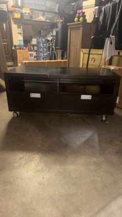 TV console