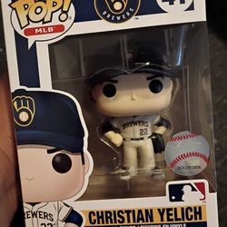 Funko Pop MLB