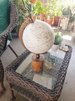 World Globe