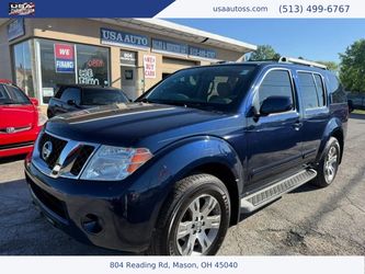 2010 Nissan Pathfinder