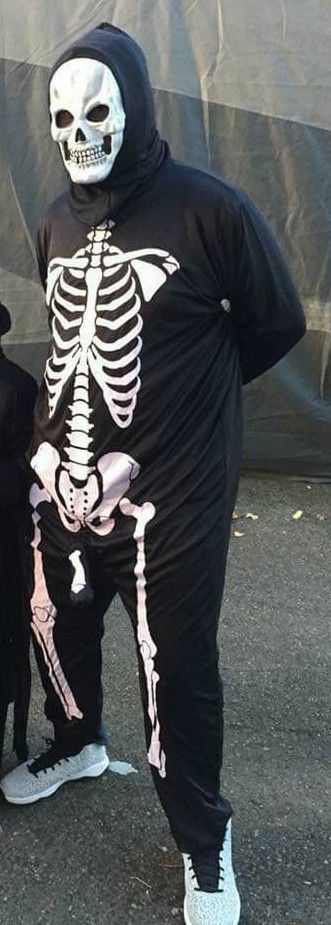 Skella-Boner Adult Costume