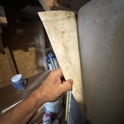 Dos Rollos De Tpo Material Para Techos Planos 5 Pies De Ancho Por 100 De largo