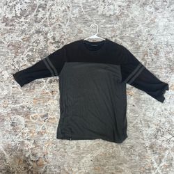 Teen Medium Baseball Shirt