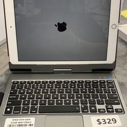 iPad 8th Gen 32gn WiFi 