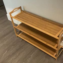 Shoe Rack