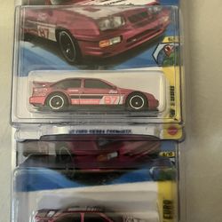 Hot Wheels  Super Treasure Hunts 