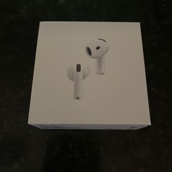 Gen 4 AirPods