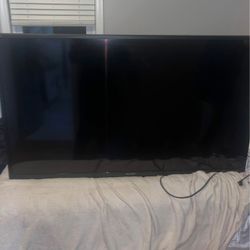 60 Inch sharp Aquos Smart Tv - Works Perfectly 