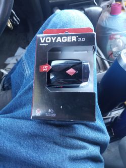 Brand New Voyager 2.0 Head Light 