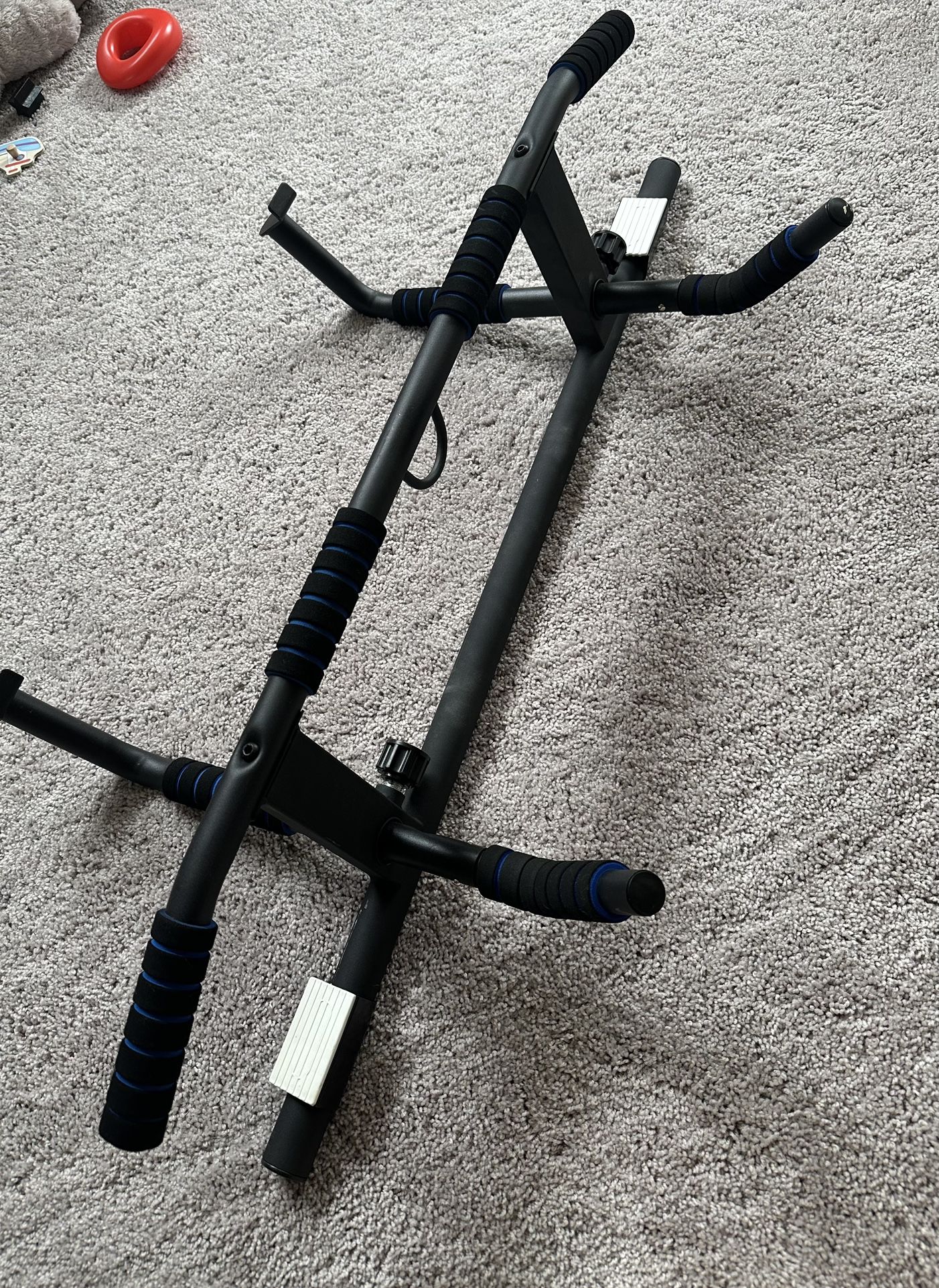 Muti-grip Pull Up Bar