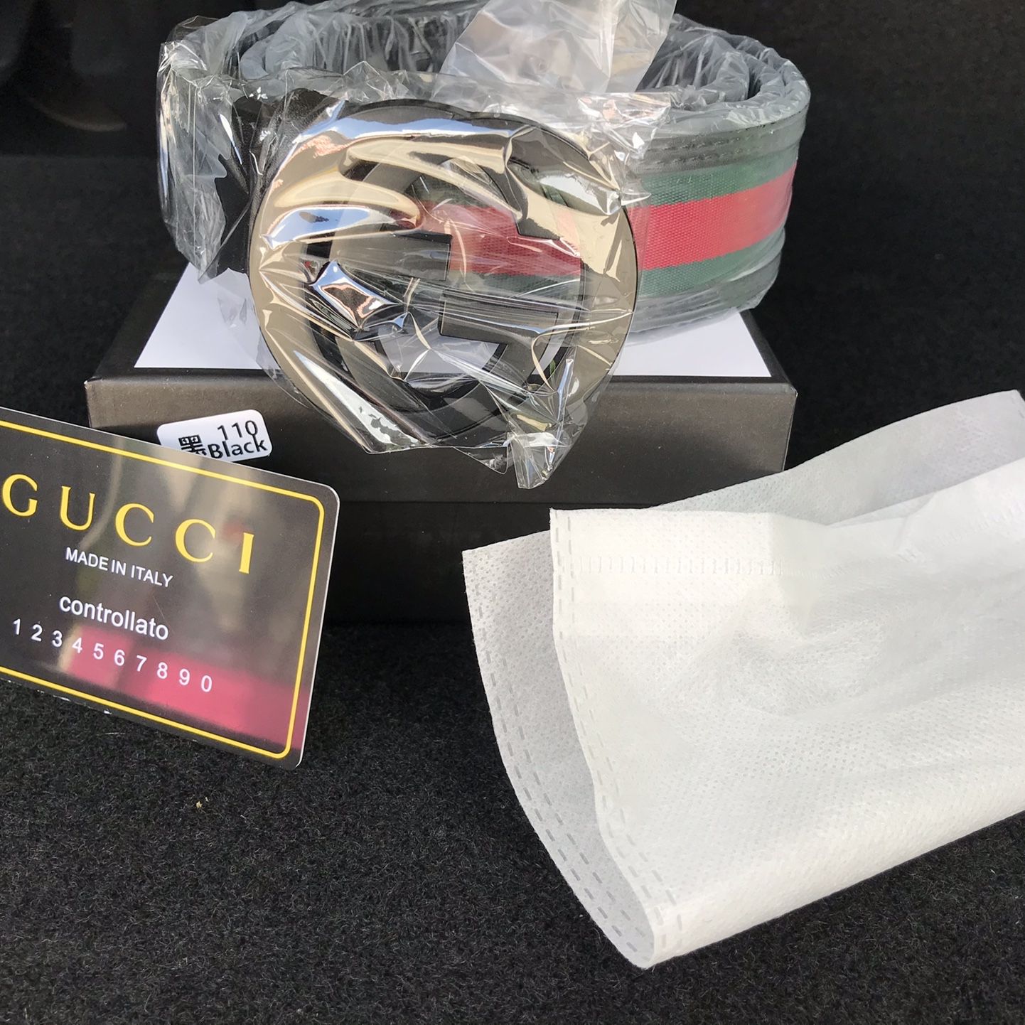 Gucci Designer Belt