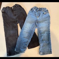 Toddler Boy Jeans