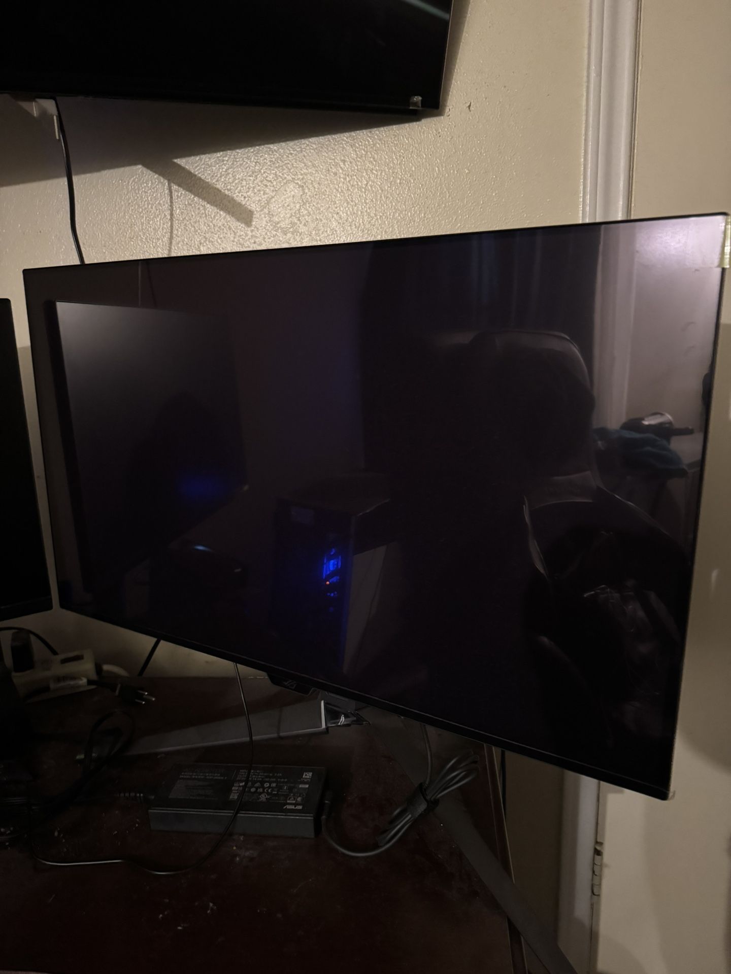 ASUS ROG Swift 32” 4K OLED Gaming Monitor (PG32UCDM