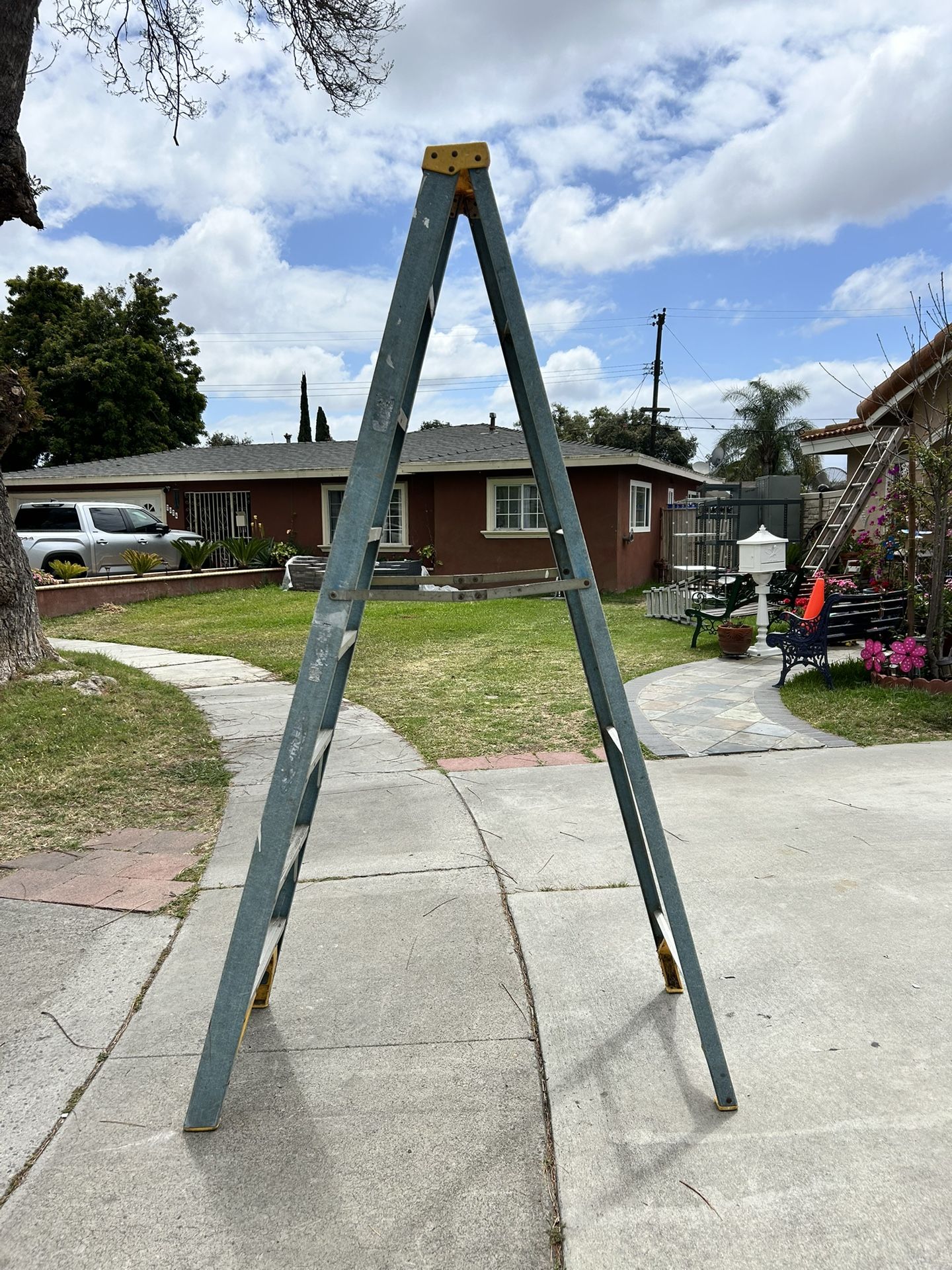 Ladder 8 Ft