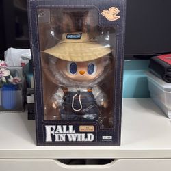 Fall in Wild Labubu