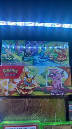 Prismatic Display Tin Case Sealed