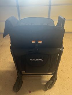 Wonderfold Wagon