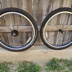 3G (GGG) 26 Inch 7 Speed Rims $60