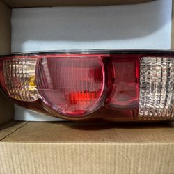 2006 Tacoma Brake Lights