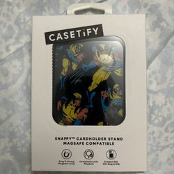 Casetify Deadpool and Wolverine Phone Gear (LIMITED EDITION)