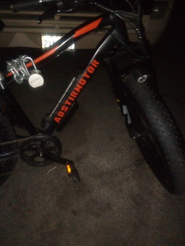 ELECTRIC BIKE 28'