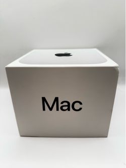Mac Mini with Apple M4 chip 24GB/512GB