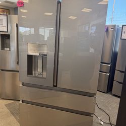 Cafe French door fridge