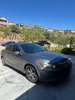 2012 Honda Accord