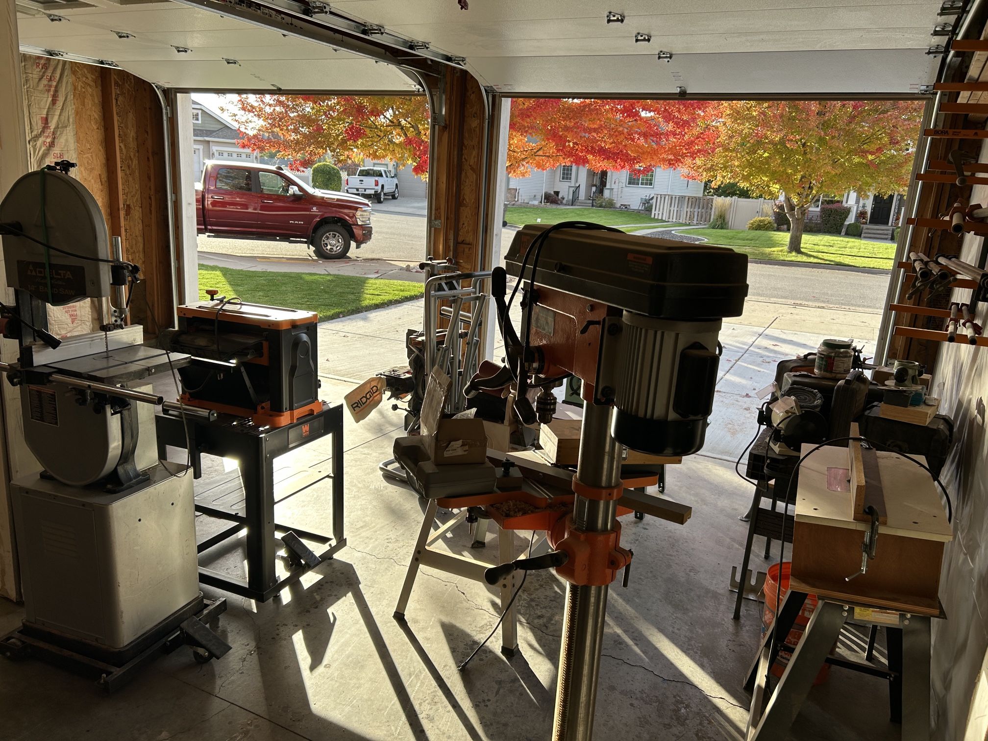 Complete Woodshop Setup - $3,000 - Spokane Valley