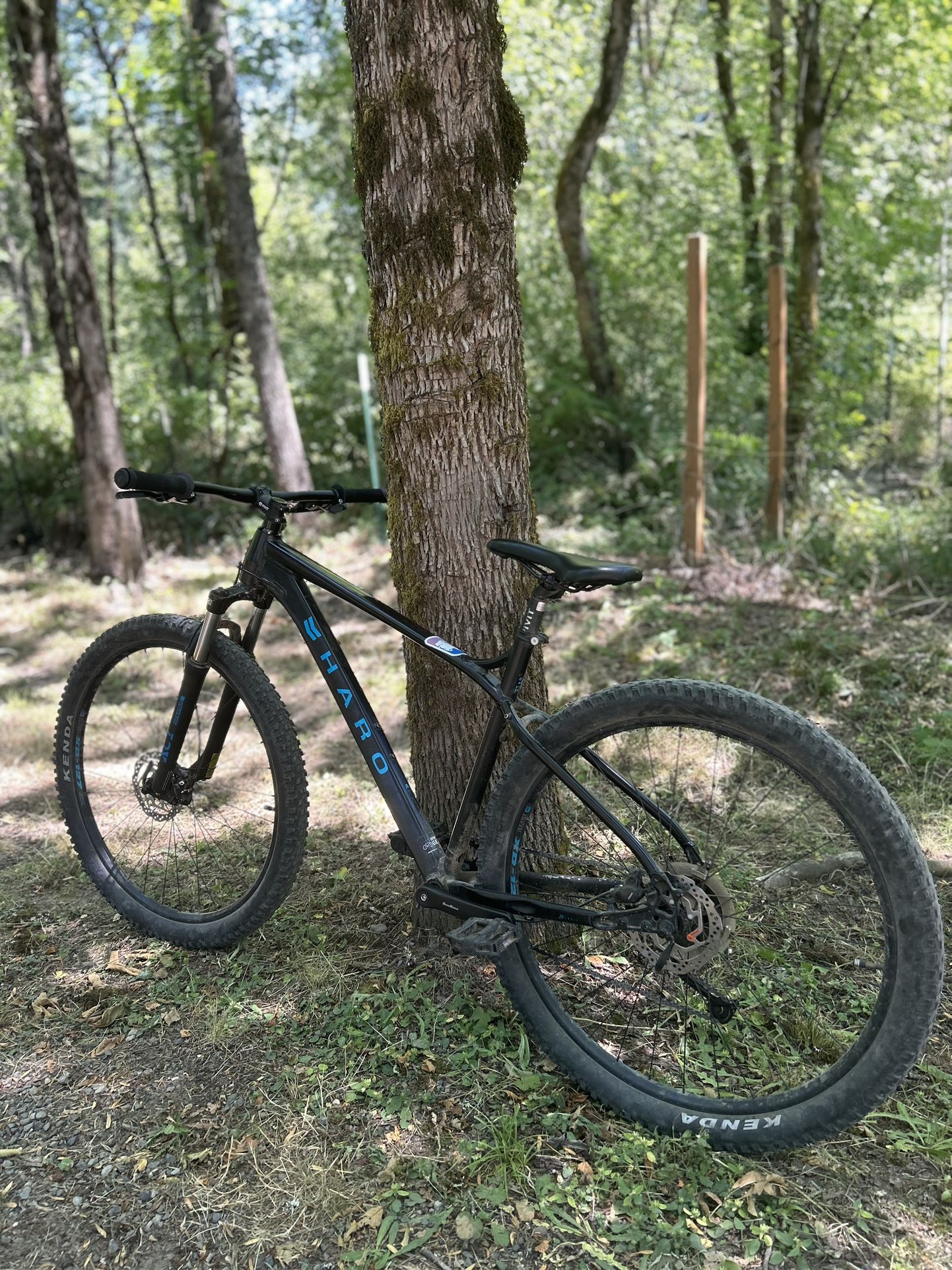 Double Peak And Green Bike Is For Parts. 900 OBO