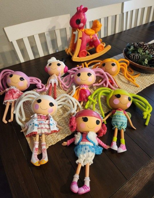 Lalaloopsy 