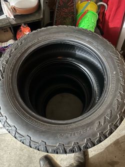 Falken Wildpeak All Terrain tires