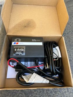 MTU battery charger
