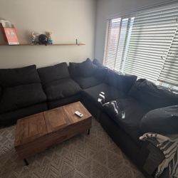 FREE PICKUP – Large Modular Sectional Sofa