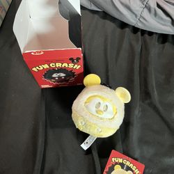 Brand New Fun Crash OPENED blind Box